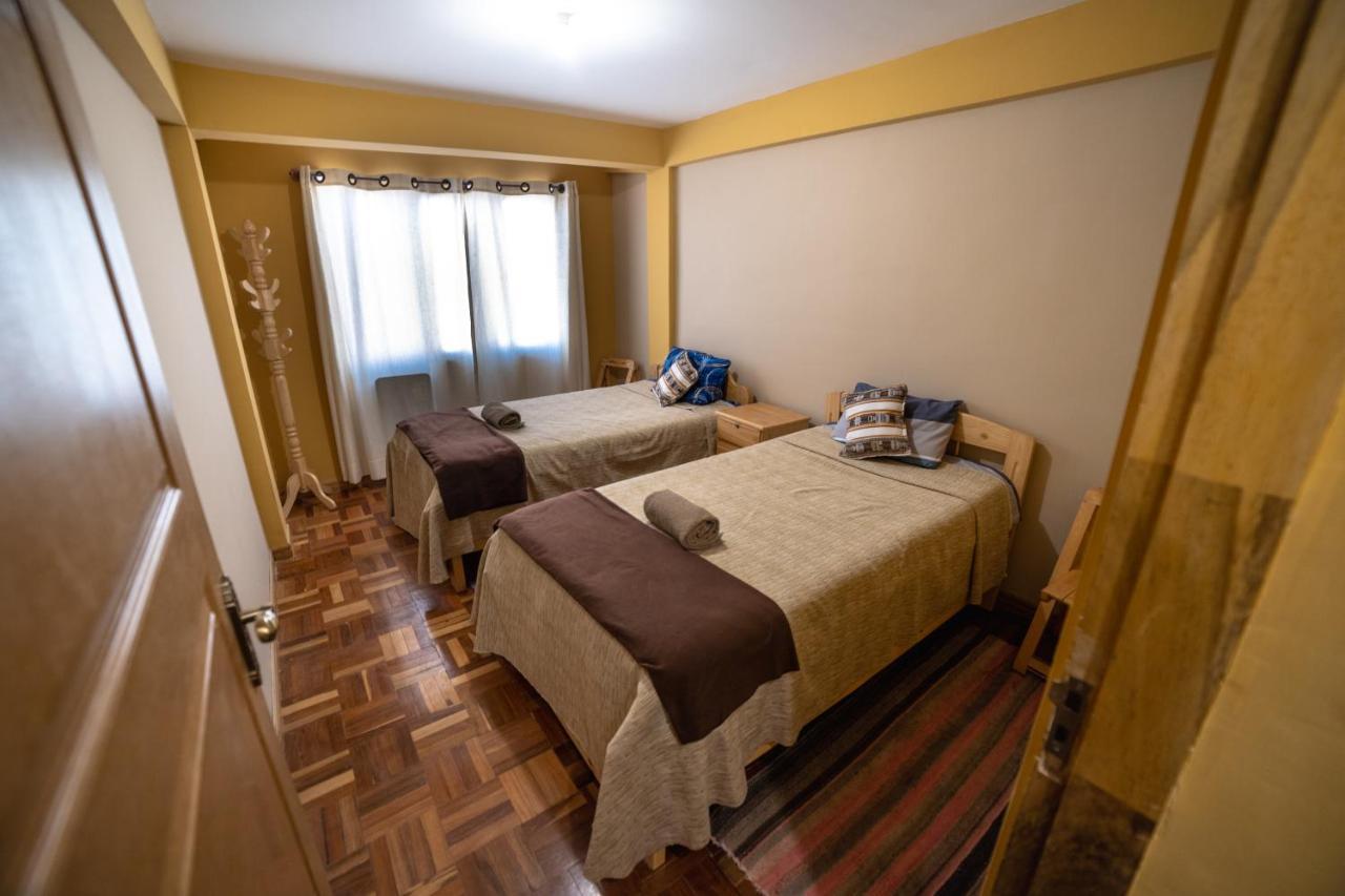 The Little House Aparthotel Uyuni Zewnętrze zdjęcie