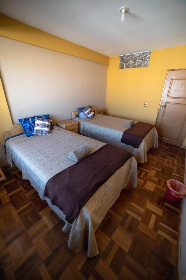 The Little House Aparthotel Uyuni Zewnętrze zdjęcie