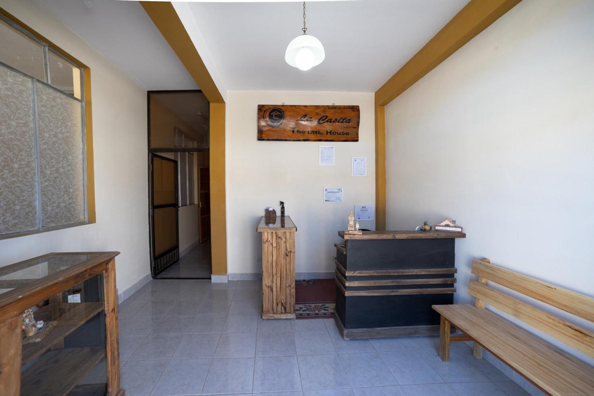 The Little House Aparthotel Uyuni Zewnętrze zdjęcie